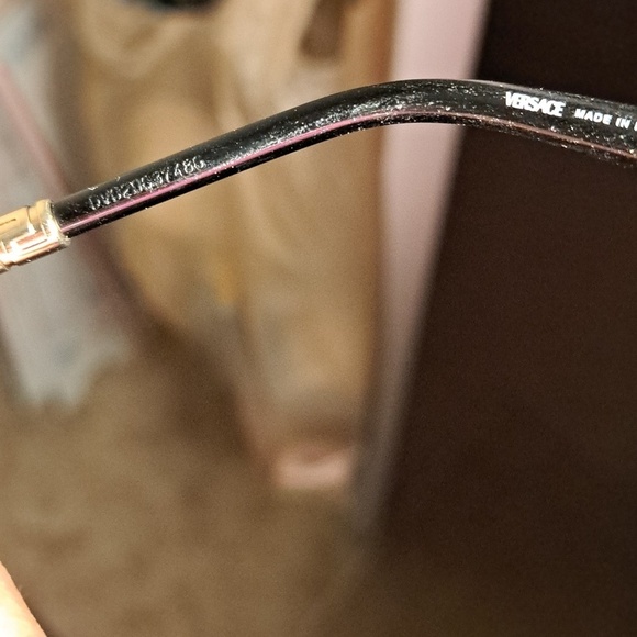 Versace NWTs Glasses main image 14